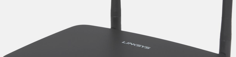 Linksys re6700 setup's cover image