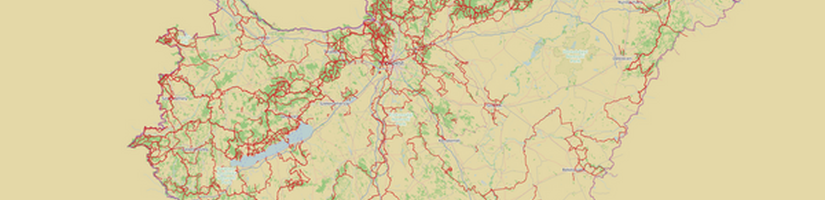 OpenStreetMap Hungary's cover image