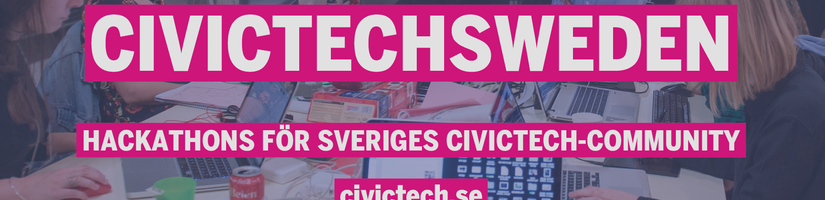 CivicTechSweden's cover image