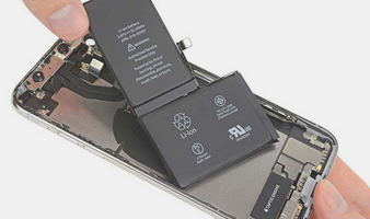 Thay pin iPhone X hết bao nhiêu tiền? Cần lưu ý gì khi thay pin iPhone X?