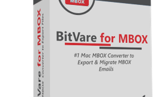 MBOX Converter Mac