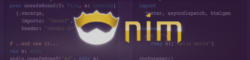 Nim programmers Amsterdam's cover image