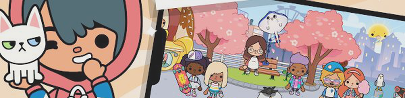 Toca Life World's cover image