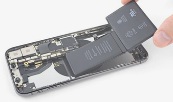 Thay pin iPhone X chính hãng giá bao nhiêu? Có nên thay pin không?