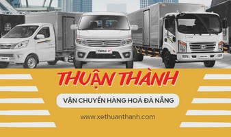 Dich Vu Chuyen Nha Tron Goi Da Nang | Xe Tai Thuan Thanh