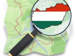 OpenStreetMap Hungary logo