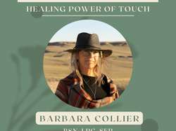 Healing Power of Touch - Barbara Collier
