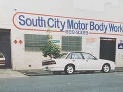 South City Motor Body Works