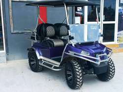 4 Seater Golf Cart