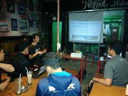 Pesta Rilis GNOME 3.30 Malang