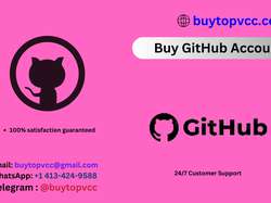 Buy GitHub Account