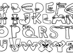 Alphabet Lore