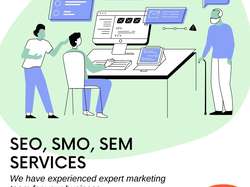 Hire freelancers for SEO, SMO,SEM at affordable cost?