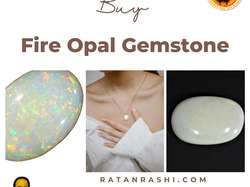 fire opal gemstone