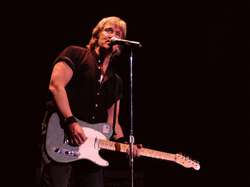 JOHN CAFFERTY AND THE BEAVER BROWN BAND