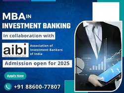 MBA in Investment Banking