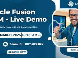 Oracle Fusion HCM Online Training