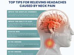 Top Tips for Relieving Headaches Caused Hackensack, NJ
