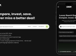 #AI Meets Hermès: Discover #LuxeUp.Ai — The Smartest Way to Shop Luxury Online