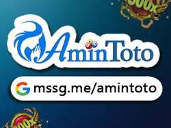 AMINTOTO : Situs Tergacor No.1 Di Indonesia  Amintoto