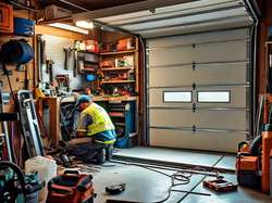 Garage Door repair