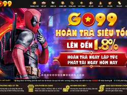 GO99 | Trang Chủ go99 Chính Thức - Link Đăng Ký +50K