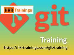 GIT Training | GIT course Certification | GIT Online Training - HKR