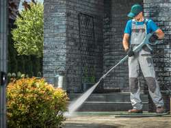 power washing surrey