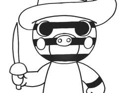 Roblox Coloring Pages