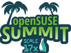 openSUSE miniSUMMIT @ SCaLE