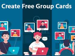 Free Group ecards
