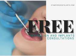 Stamford Dental Arts offers a free Invisalign consultation