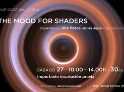 Taller In the Mood for Shaders