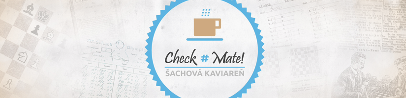 CheckMate - šachová kaviareň's cover image