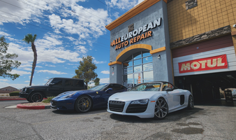 All European | Auto Repair Las Vegas