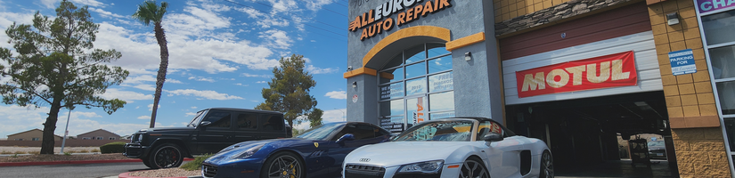 All European | Auto Repair Las Vegas's cover image