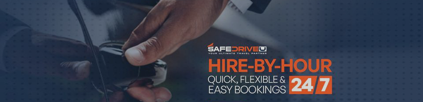 Safe Drive U's cover image