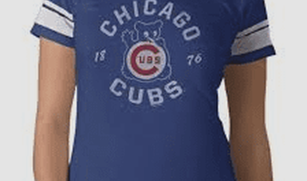 Chicago cubs shirts- Look perfect with the suitable shirts online!