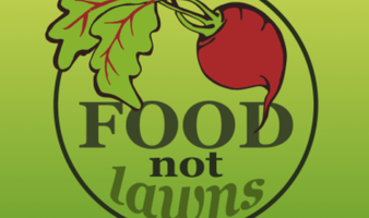 Food Not Lawns Moore