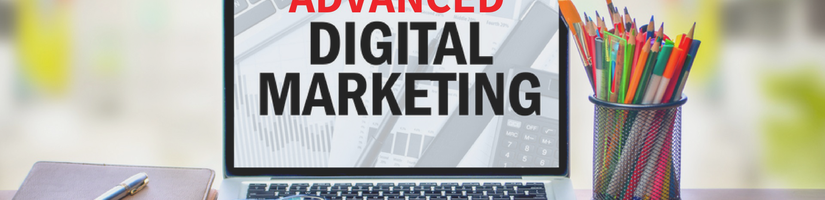 Advanced Digital Marketing's cover image