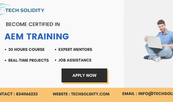 The Best Siteccore Training in Techsolidity