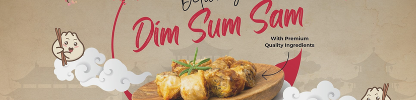 Dim Sum Sam's cover image