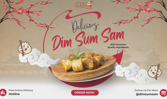 Dim Sum Sam's Dim Sum Catering for Corporate Events: Elevate Your Next Business Gathering