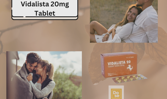 Vidalista 20mg Tablet