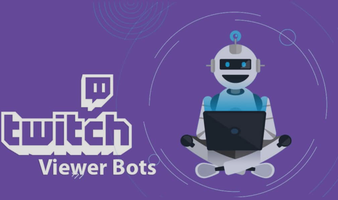 Twitch View Bot