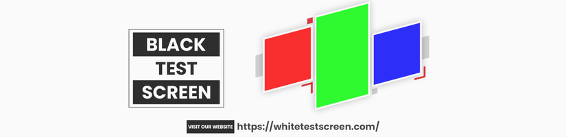 White Test Screen's cover image