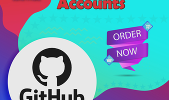 Buy Github Accounts