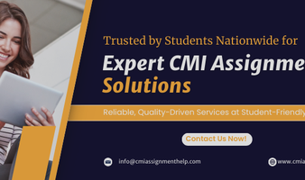 CMI assignments In UK
