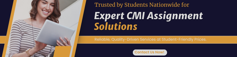 CMI assignments In UK's cover image