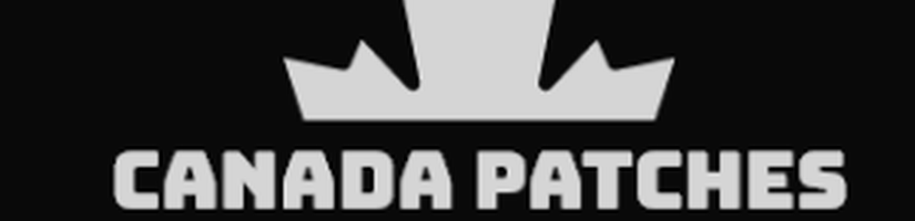 Canada patches's cover image